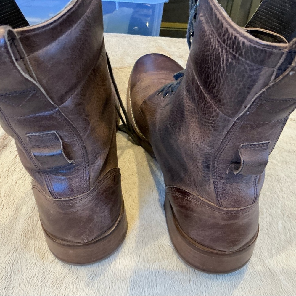 Cole Haan men’s combat style boots. Size 11 1/2 - Picture 7 of 13